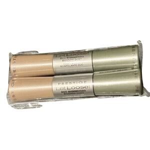 ~NWOB~Prestige Cosmetics Let Loose Duo Shimmering ✨Dust Enchanted Garden 🪴